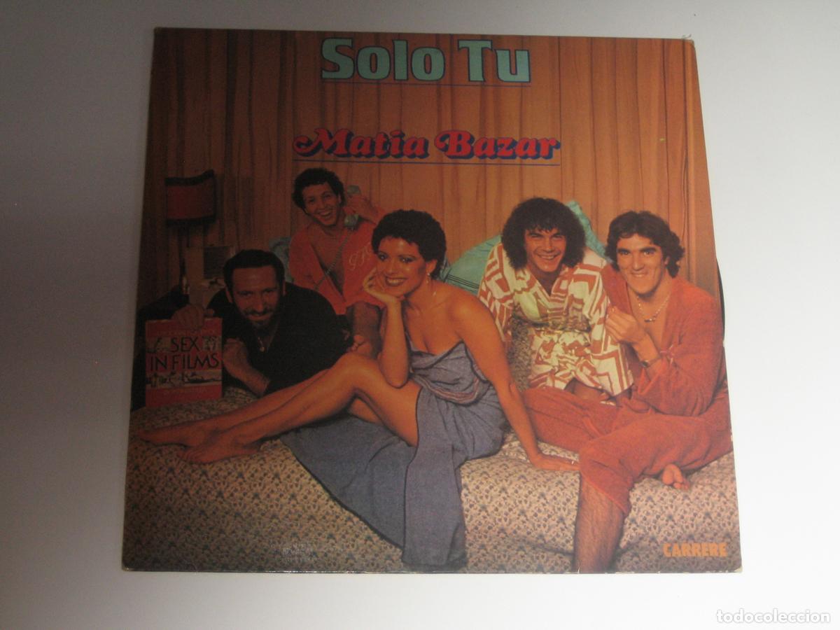 Discos de vinilo: DISCOFERTA - MATIA BAZAR - ED. FRANCESA - Foto 1