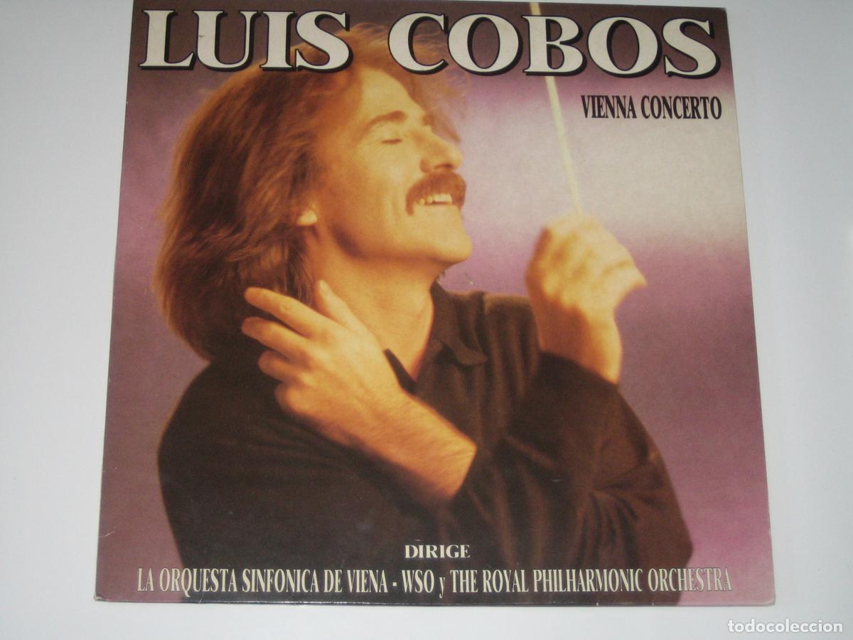 Discos de vinilo: DISCOFERTA - LUIS COBOS - BUEN ESTADO - Foto 1