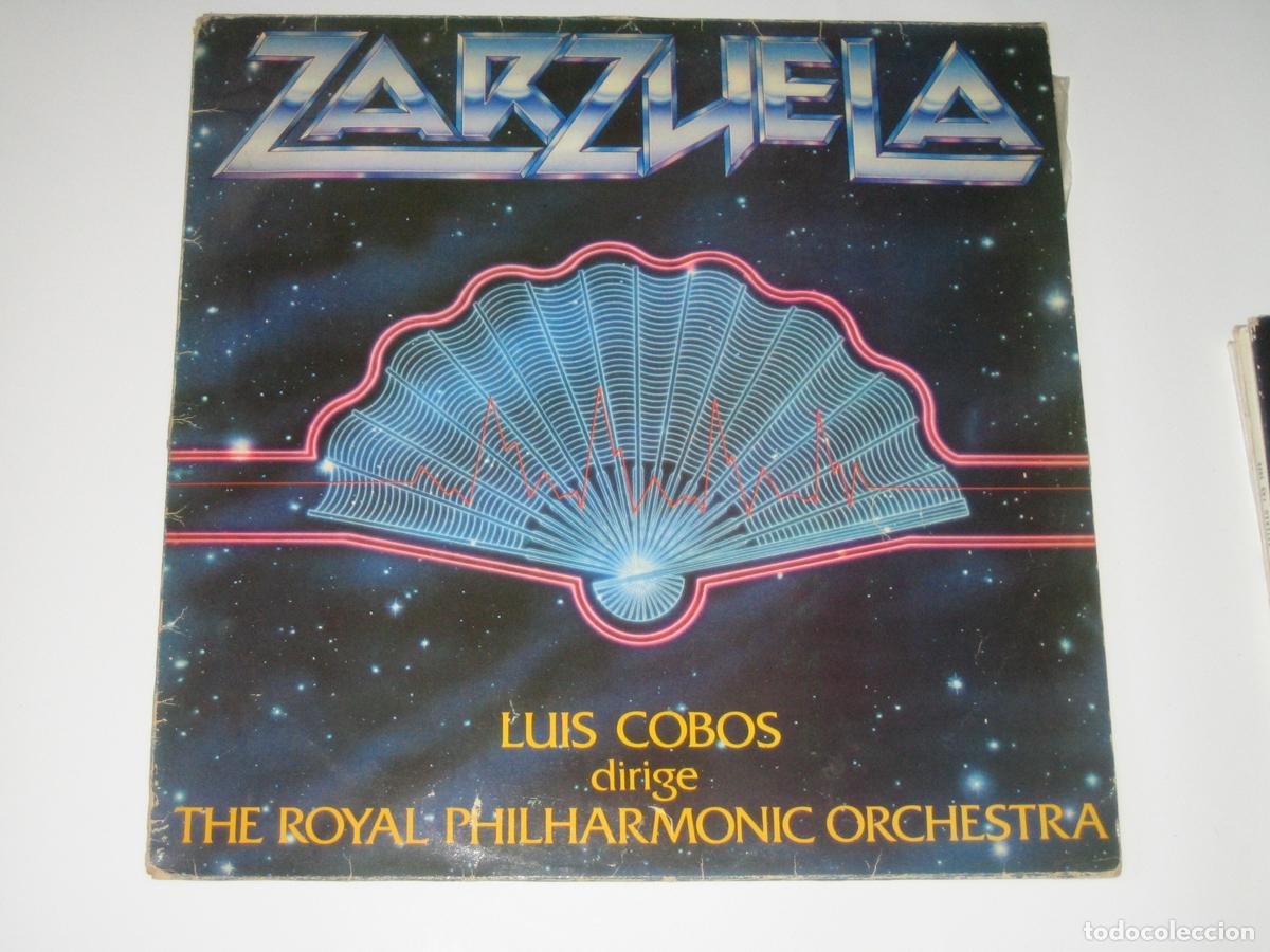 Discos de vinilo: DISCOFERTA - LUIS COBOS - BUEN ESTADO - Foto 1