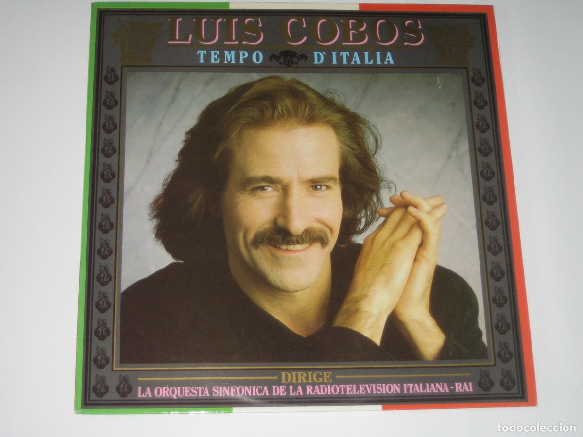 Discos de vinilo: DISCOFERTA - LUIS COBOS - BUEN ESTADO - Foto 1