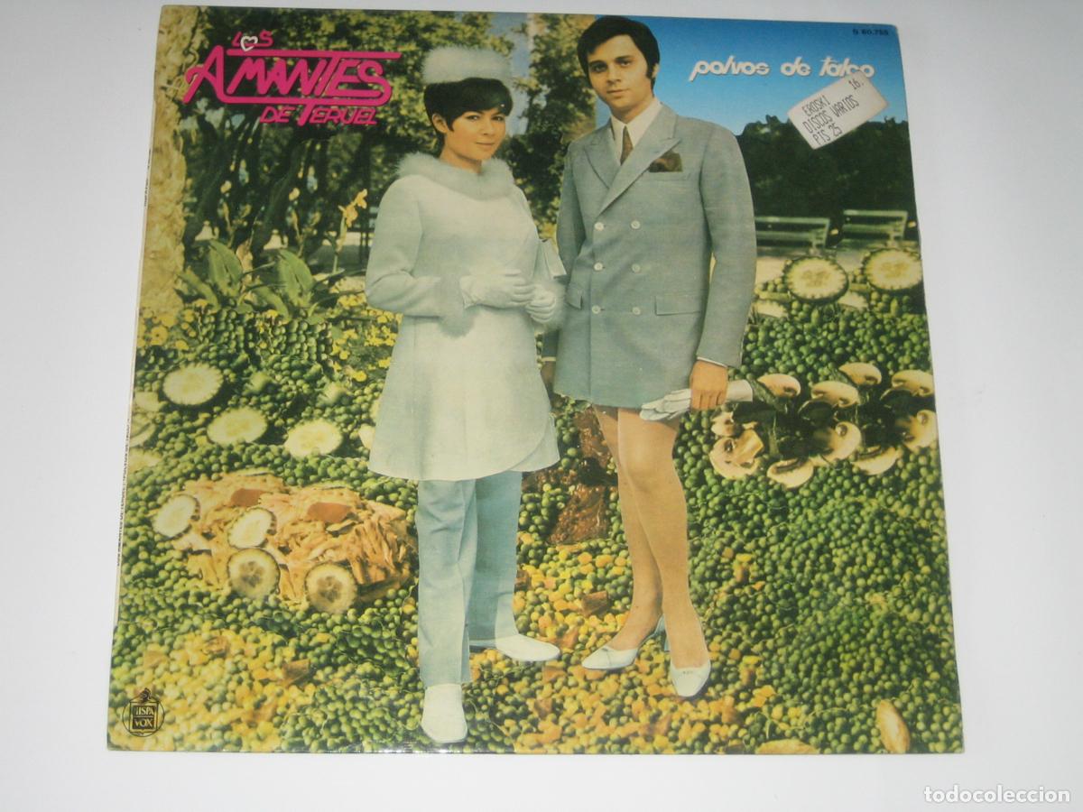 Discos de vinilo: DISCOFERTA - LOS AMANTES DE TERUEL - - Foto 1