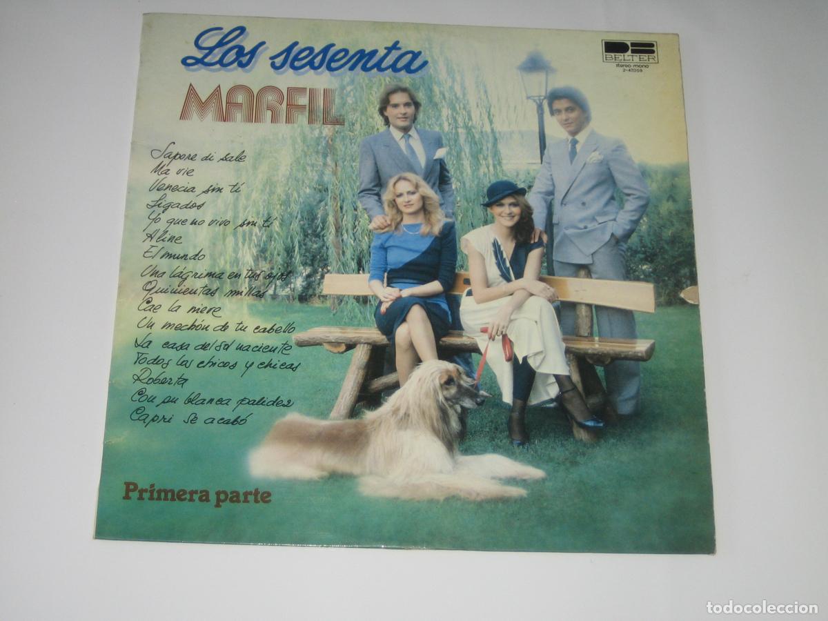 Discos de vinilo: DISCOFERTA - MARFIL - 1980 - Foto 1