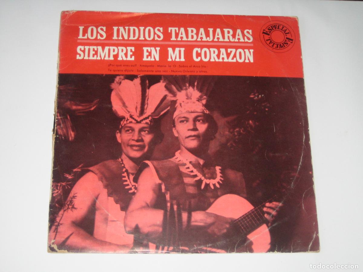 Discos de vinilo: DISCOFERTA - LOS INDIOS TABAJARAS - Foto 1