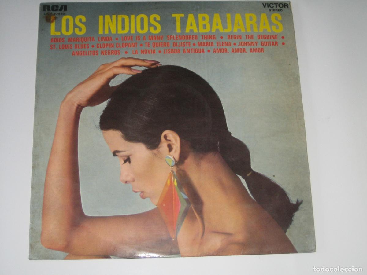 Discos de vinilo: DISCOFERTA - LOS INDIOS TABAJARAS - Foto 1