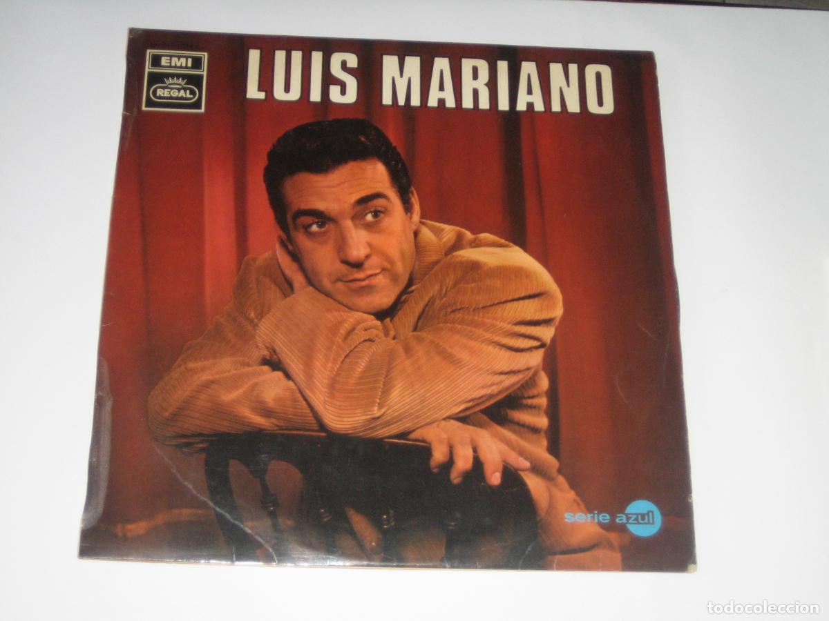 Discos de vinilo: DISCOFERTA - LUIS MARIANO - 1968 - Foto 1