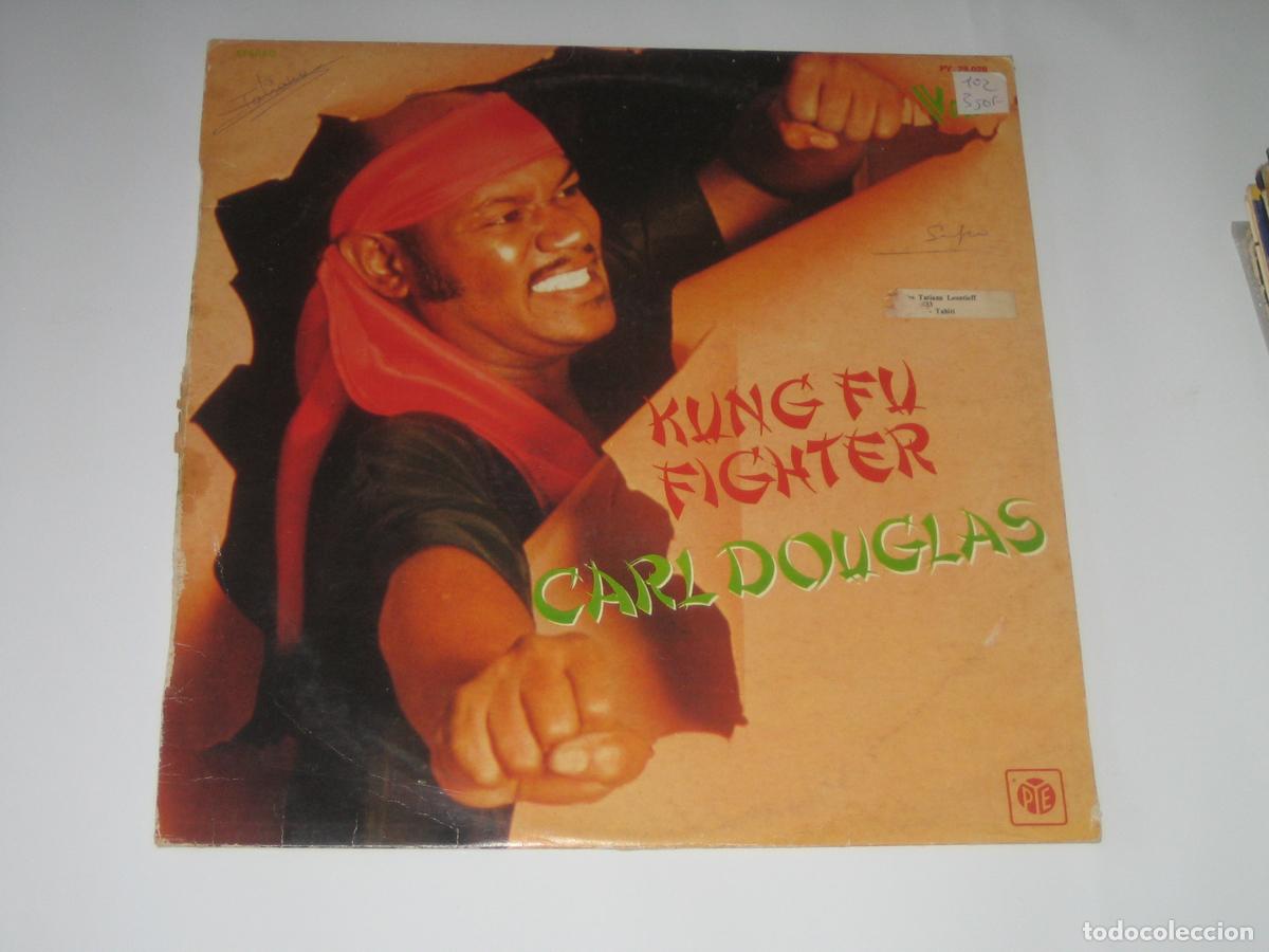 Discos de vinilo: DISCOFERTA - CARL DOUGLAS - ED. FRANCESA - Foto 1