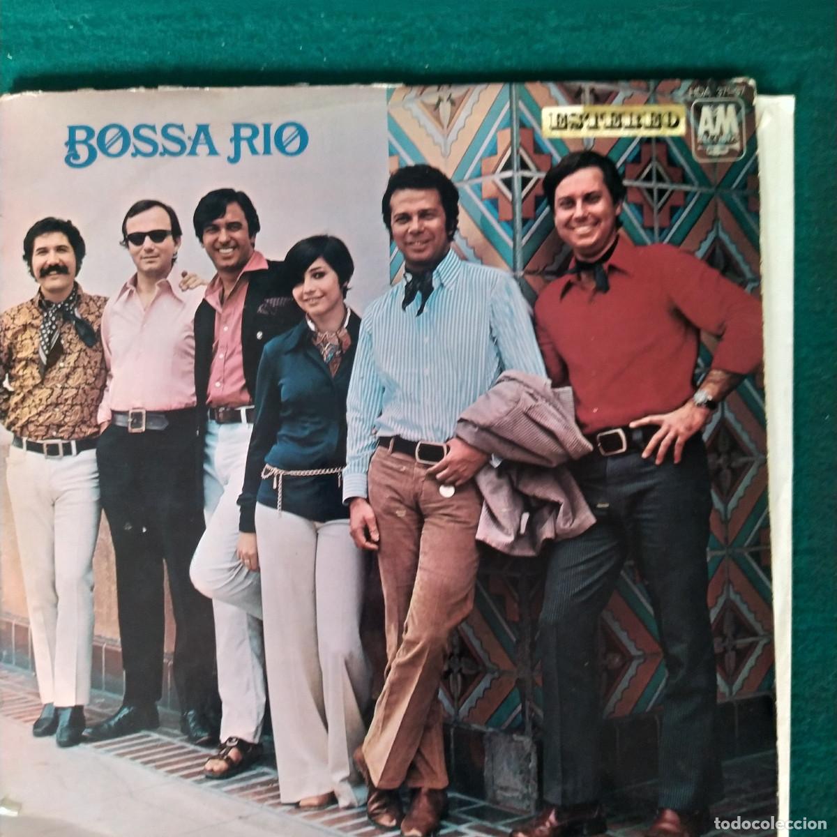 Discos de vinilo: Bossa Rio &ndash; Bossa Rio - Foto 1