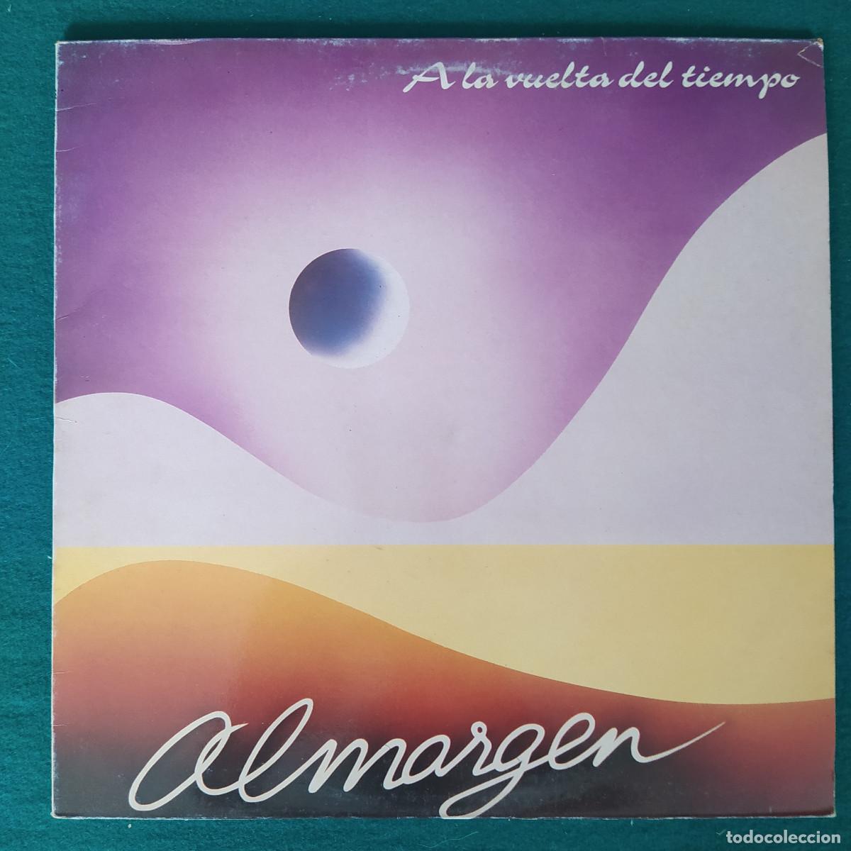 Discos de vinilo: Almargen &ndash; A La Vuelta Del Tiempo - Foto 1