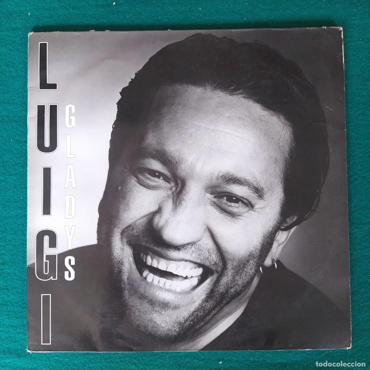 Discos de vinilo: LUIGI - Gladys - Monday - Foto 1