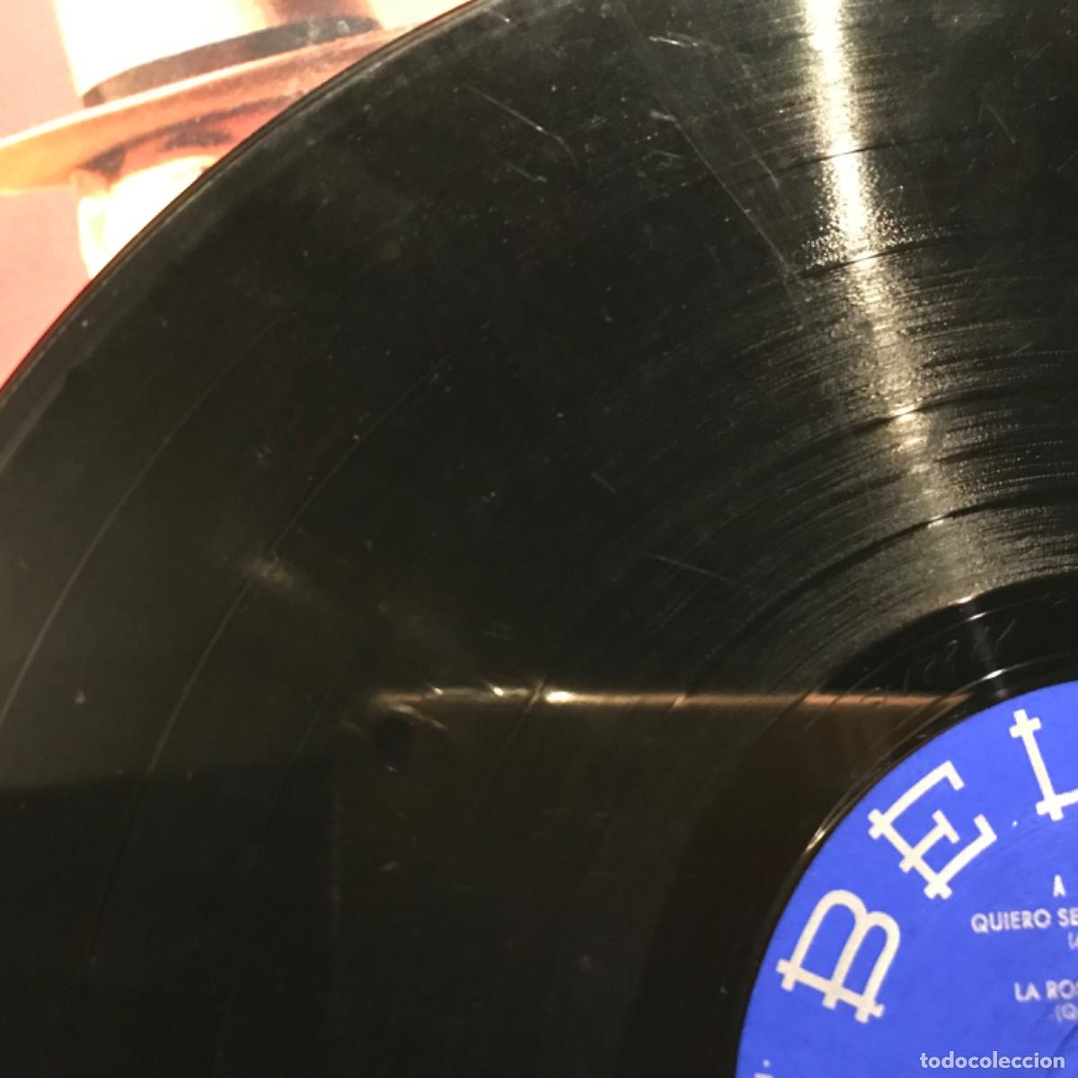 Discos de vinilo: Various ● A Ritmo Espa&ntilde;ol ● Vinyl, LP, Compilation, Stereo 1974 - Foto 8