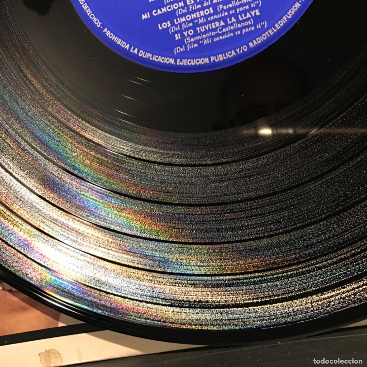 Discos de vinilo: Manolo Escobar ● Exitos De Peliculas ● Vinyl, LP, Compilation - Foto 5