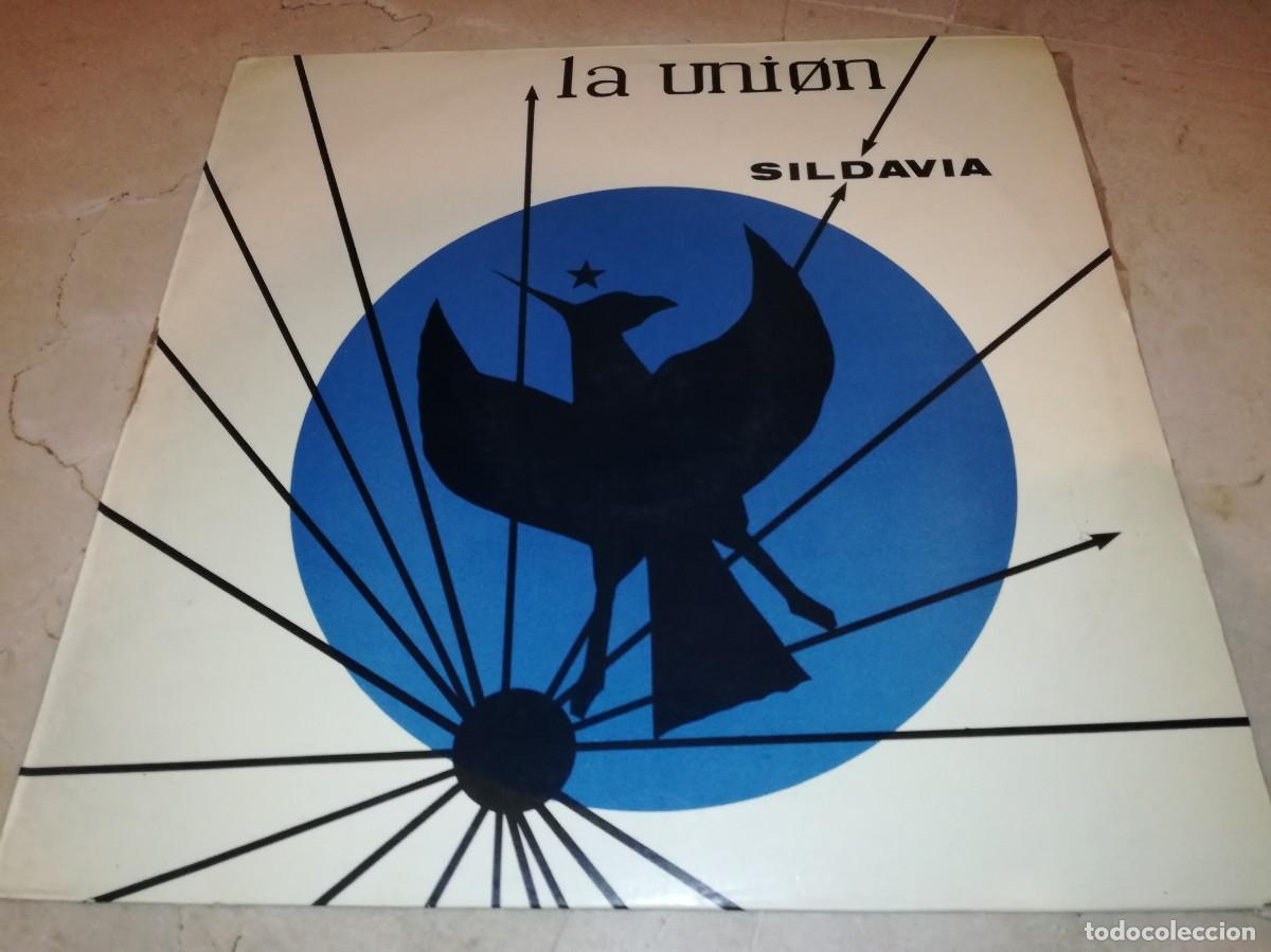 Discos de vinilo: LA UNION-SILDAVIA-ORIGINAL 1984 - Foto 1