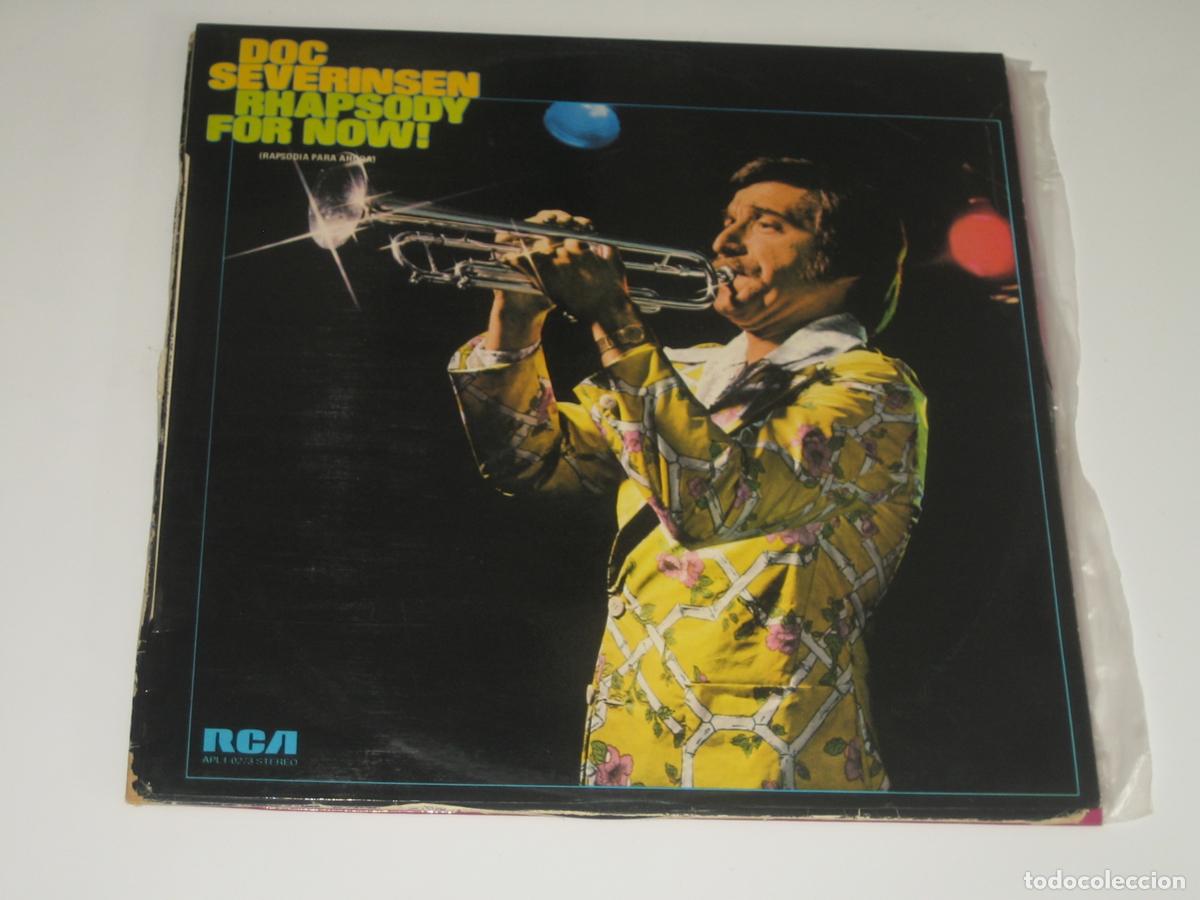 Discos de vinilo: DISCOFERTA - DOC VEVERINSEN - - Foto 1
