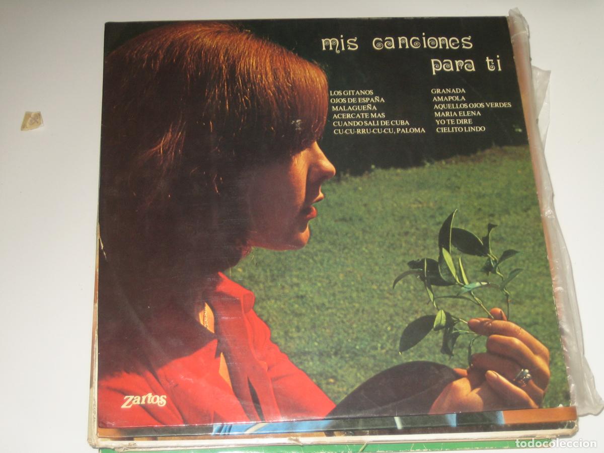 Discos de vinilo: DISCOFERTA - ESTEBAN - MIS CANCIONES PARA TI - Foto 1