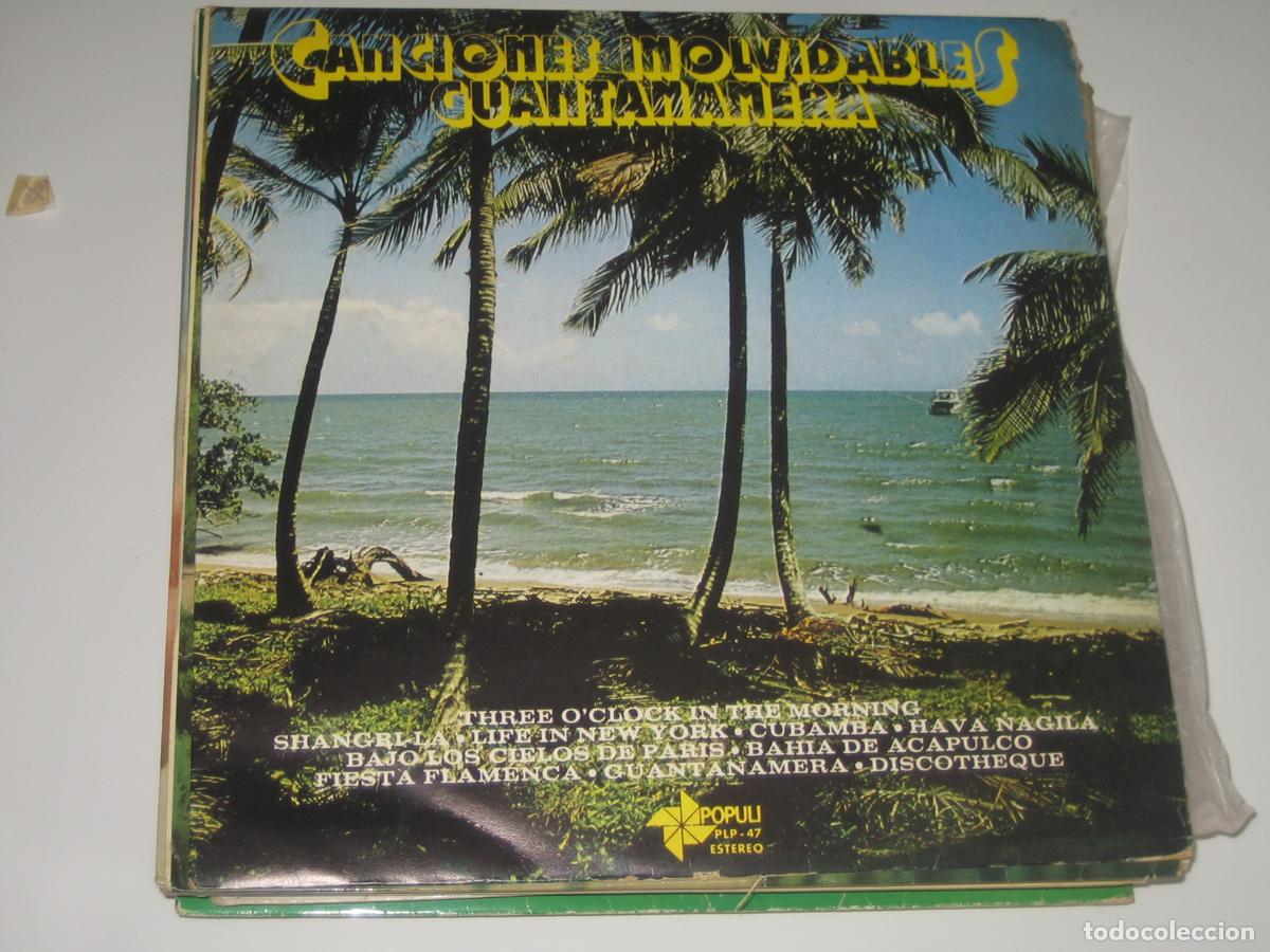 Discos de vinilo: DISCOFERTA - CANCIONES INOLVIDABLES - 1974 - Foto 1