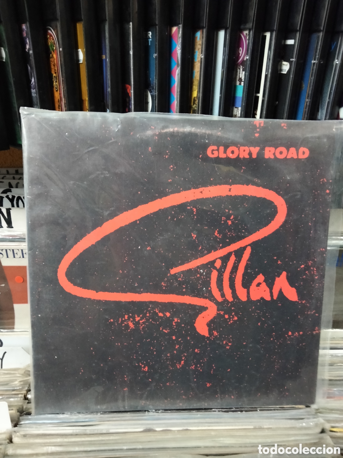 Discos de vinilo: Glory road Ian gillan - Foto 1