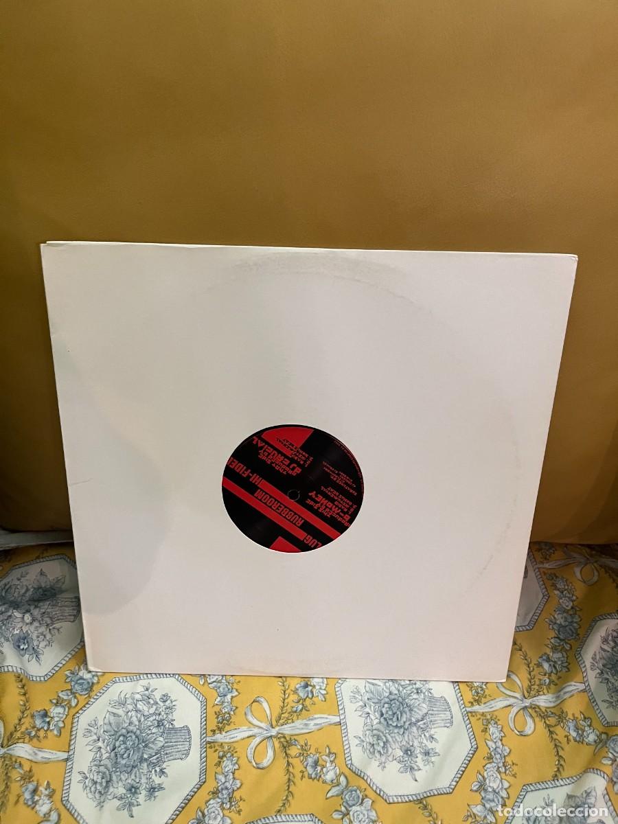 Discos de vinilo: Slug Rubberoom & Hi-Fidel Midwest - Foto 1