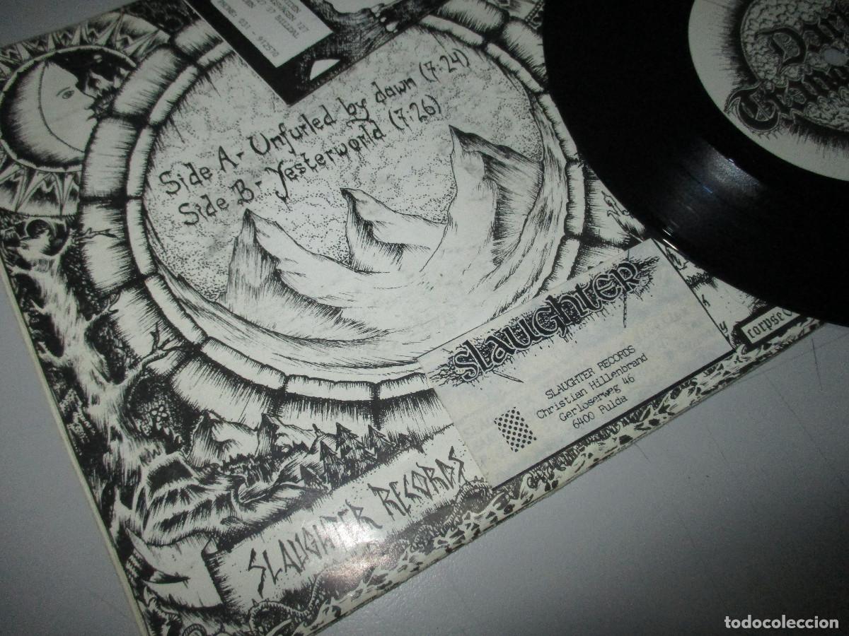 Discos de vinilo: BLACK METAL, DARK TRANQUILITY, A MOONCLAD REFLECTION, SLAUGHTER RECORDS - Foto 5