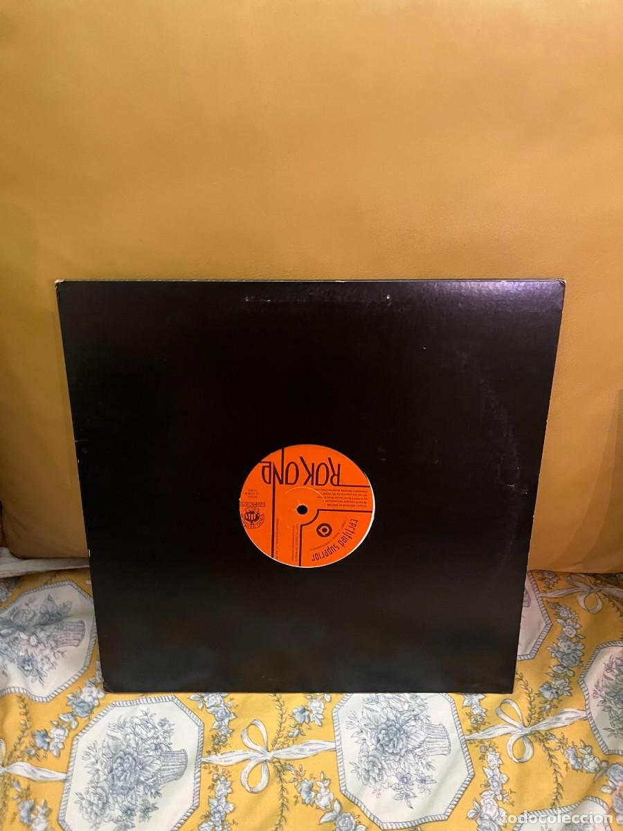 Discos de vinilo: Rok One Certified Superior - Foto 1