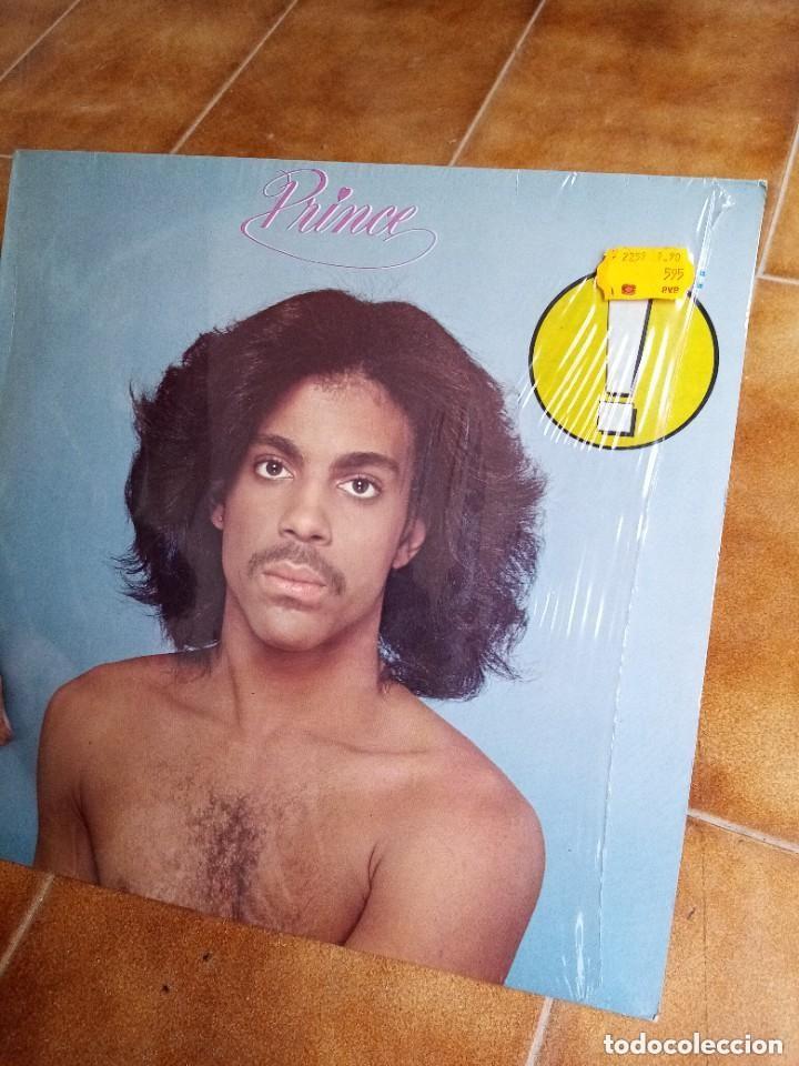 Discos de vinilo: lp prince buen estado - Foto 1