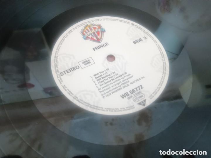 Discos de vinilo: lp prince buen estado - Foto 2