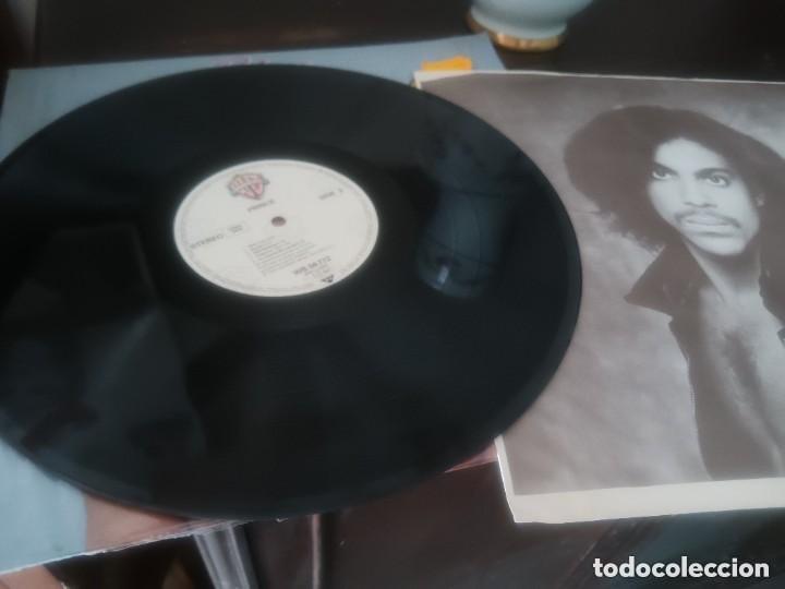 Discos de vinilo: lp prince buen estado - Foto 3