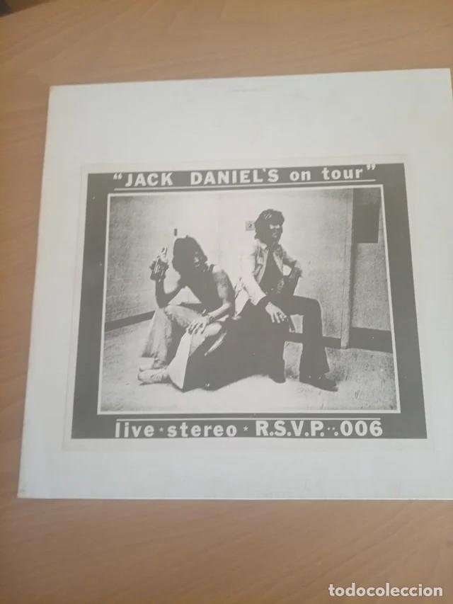 Discos de vinilo: Rolling Stones Jack Daniels On Tour LP Vinilo - Foto 4
