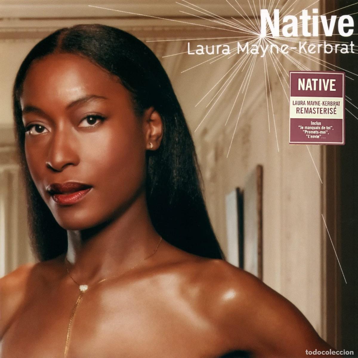 Discos de vinilo: Native * 2LP Vinilo * Laura Mayne-Kerbrat * Precintado!! - Foto 1