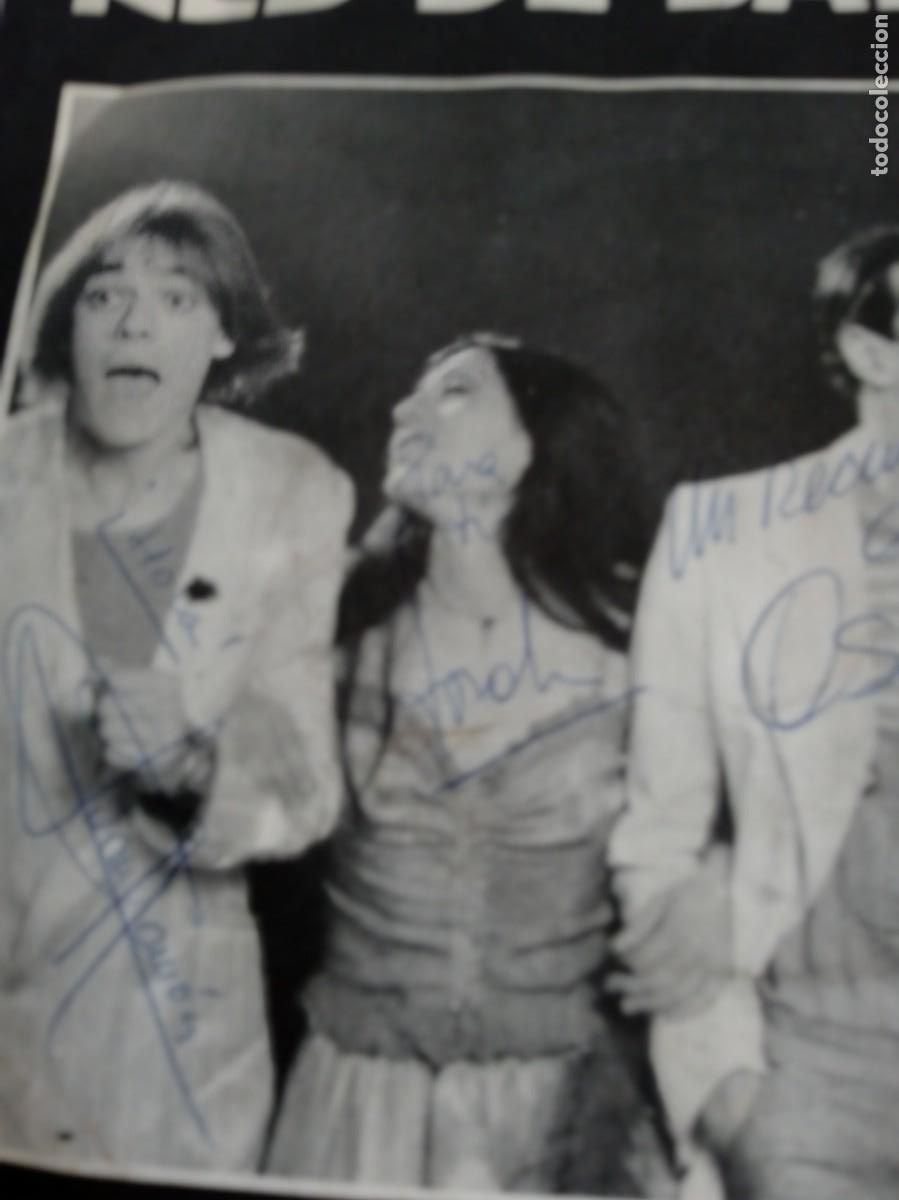 Discos de vinilo: RED DE SAN LUIS Toros en Mejico / Jonathan - Foto 3