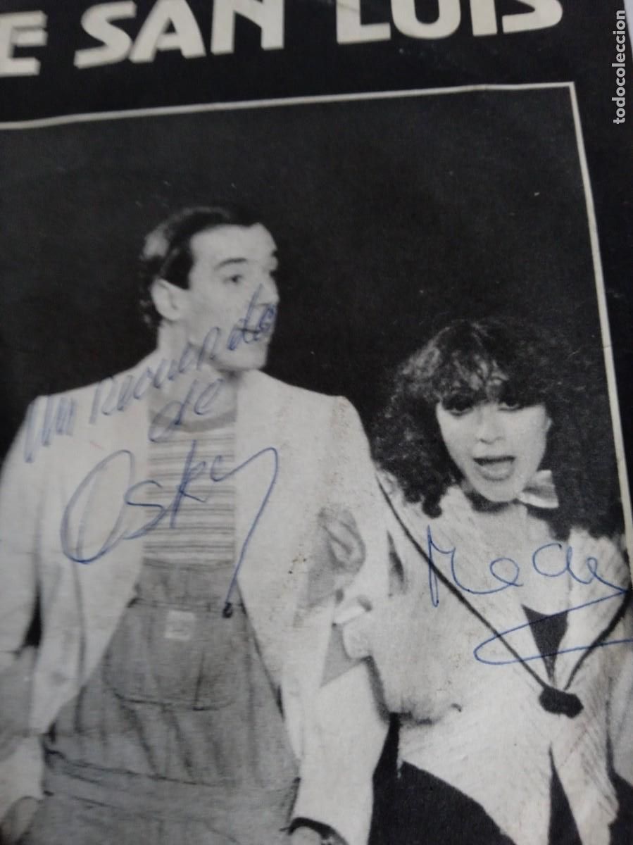 Discos de vinilo: RED DE SAN LUIS Toros en Mejico / Jonathan - Foto 4