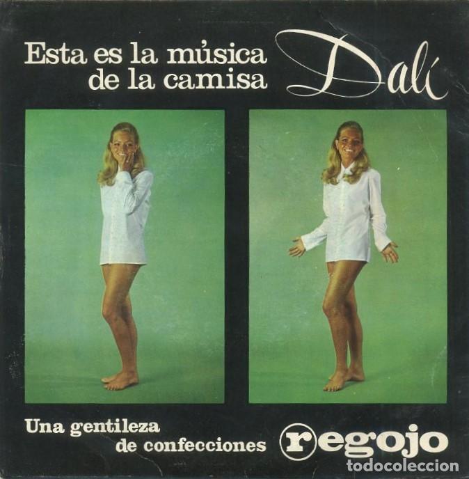 Discos de vinilo: SINGLE, DALI. ESTA ES LA MUSICA DE LA CAMISA. SG-486 ,7