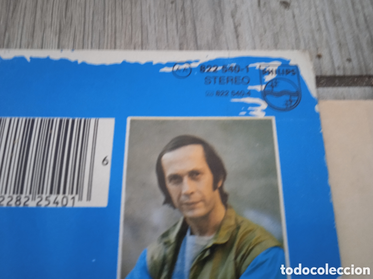 Discos de vinilo: PACO DE LUCIA - SEXTETO - SPAIN - PHILIPS - LC - - Foto 4