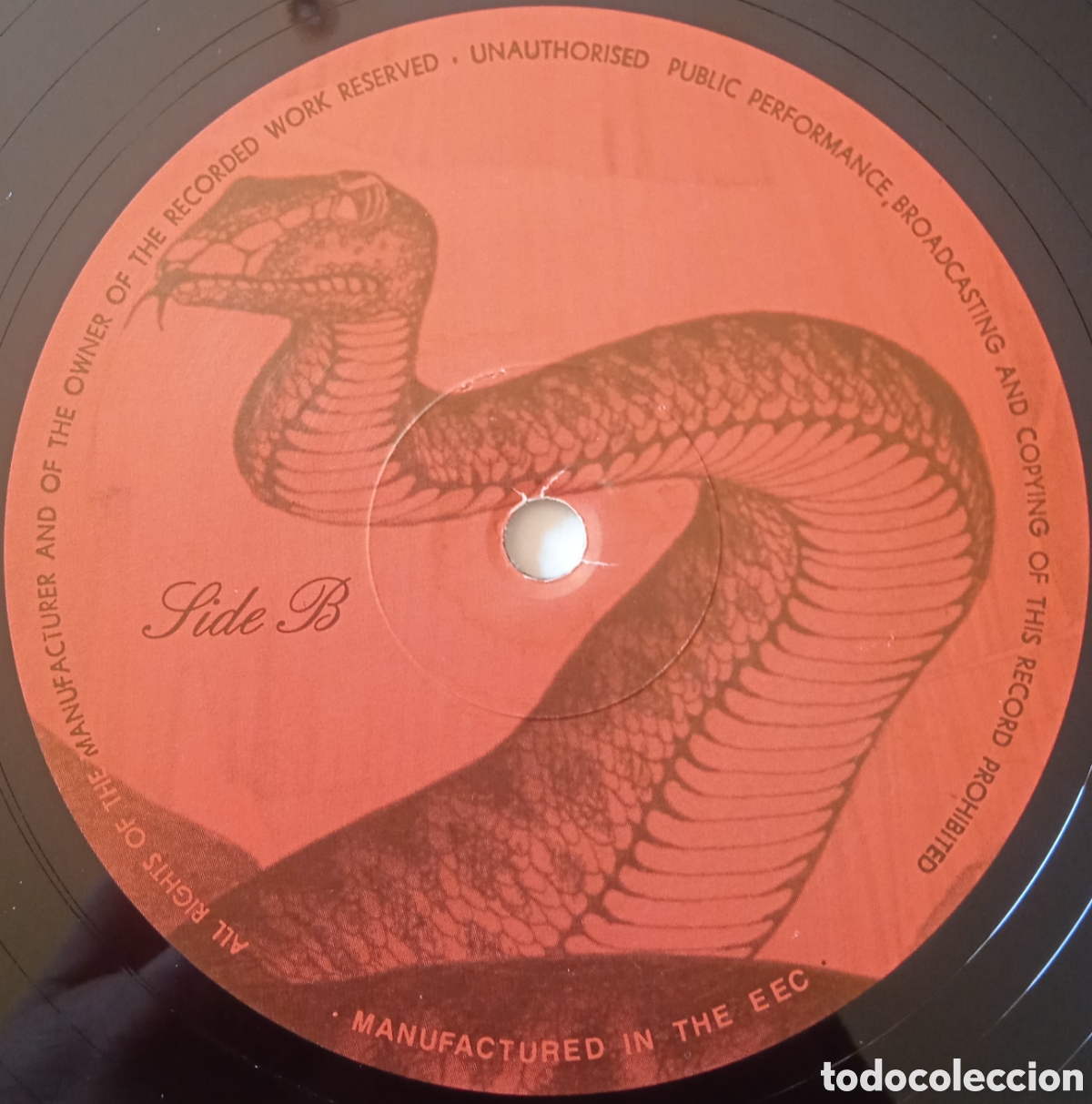 Discos de vinilo: Disco de Vinilo New Model Army - Foto 4