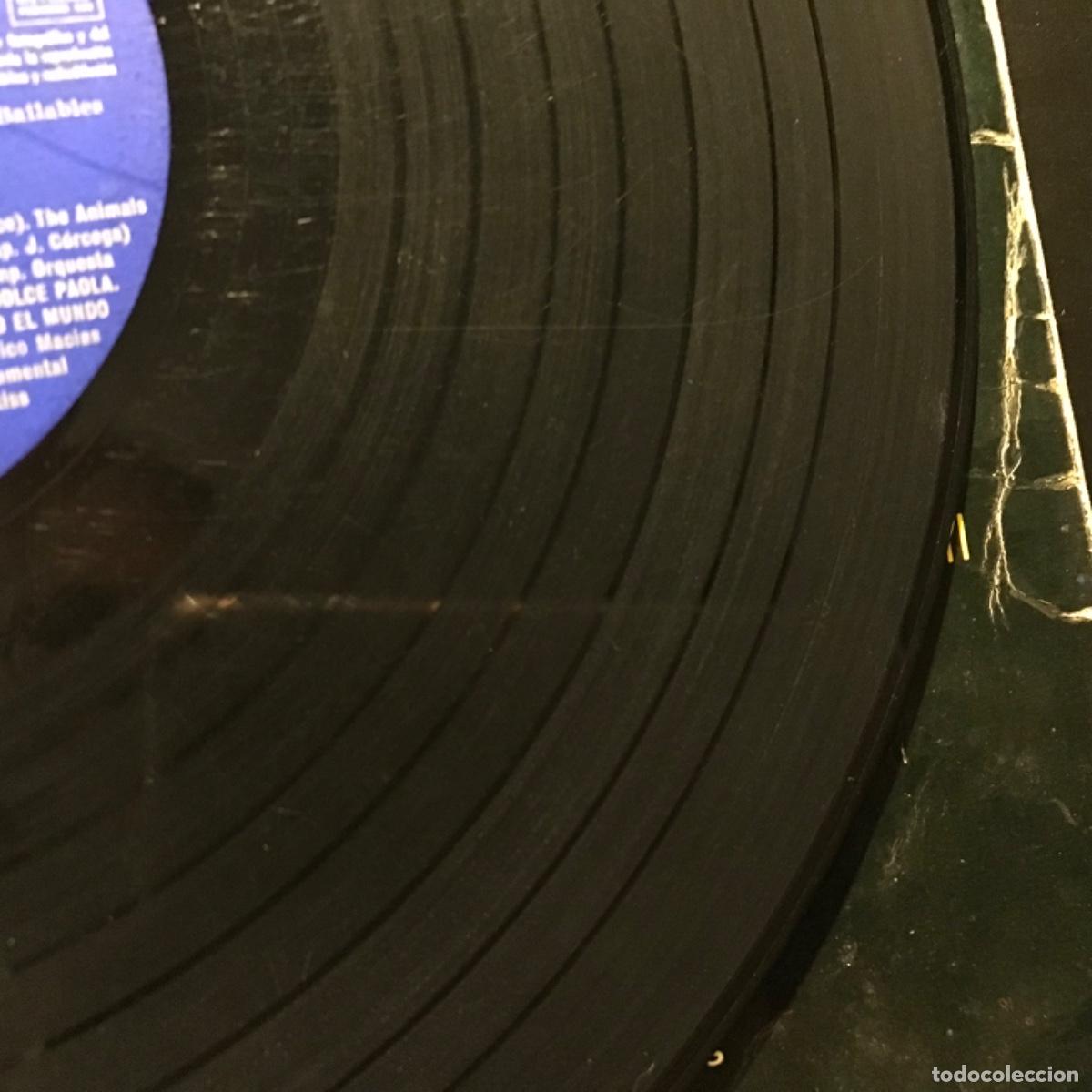 Discos de vinilo: Various ● Recital De Exitos 4 ● Vinyl, LP, Compilation Spain 1965 - Foto 6