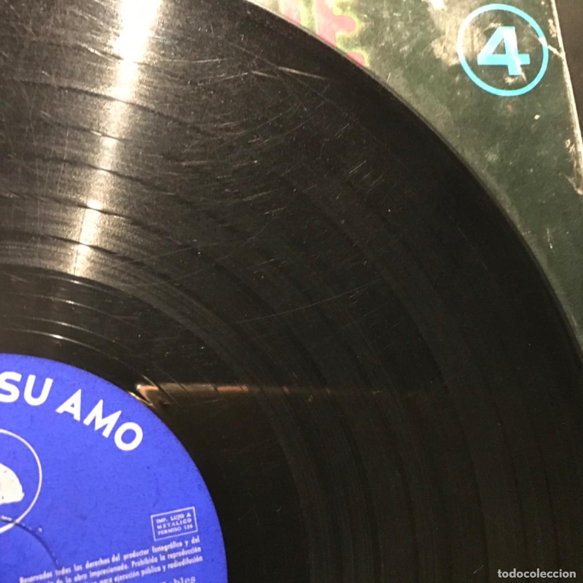 Discos de vinilo: Various ● Recital De Exitos 4 ● Vinyl, LP, Compilation Spain 1965 - Foto 7