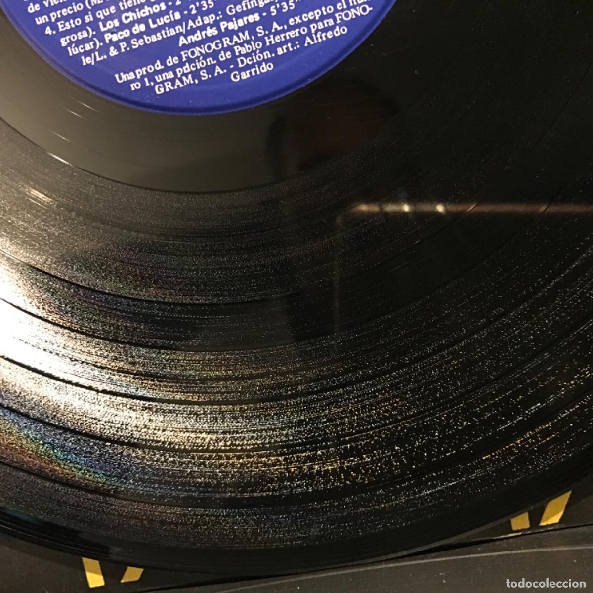 Discos de vinilo: Various ● Impacto-75 ● Vinyl, LP, Compilation, Stereo Spain 1975 - Foto 5