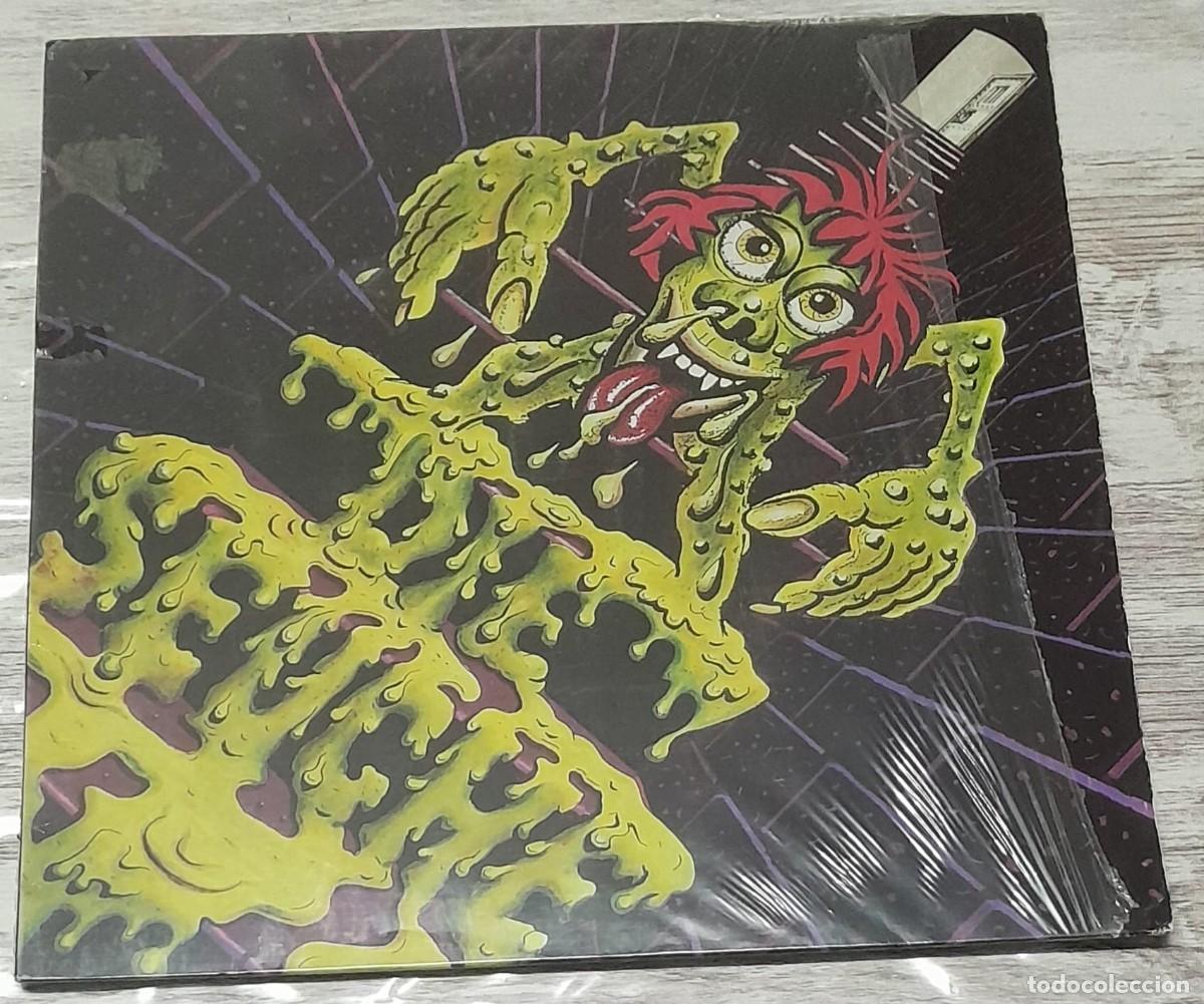Discos de vinilo: Die Seuche &ndash; Die Seuche - Foto 1