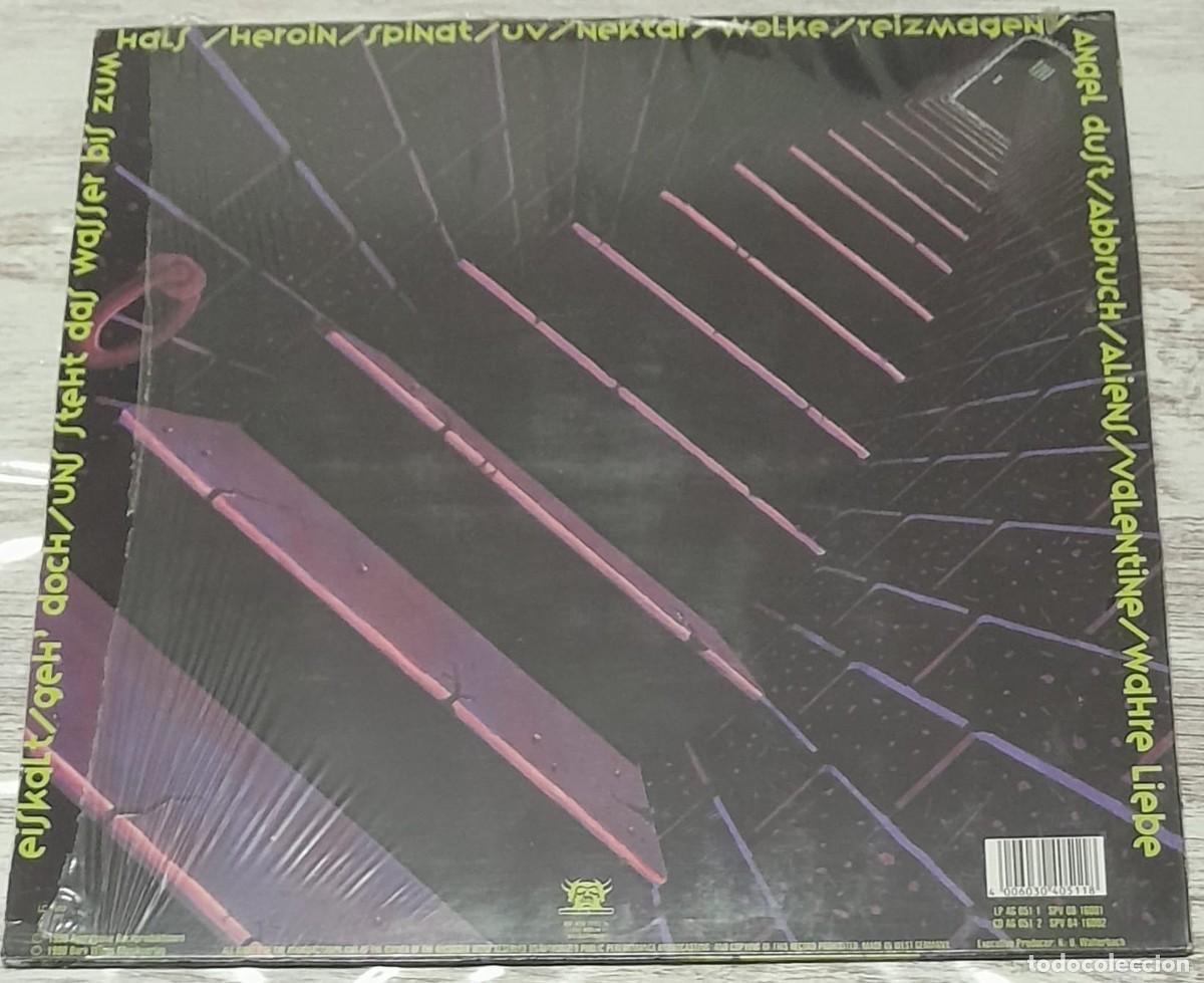 Discos de vinilo: Die Seuche &ndash; Die Seuche - Foto 2