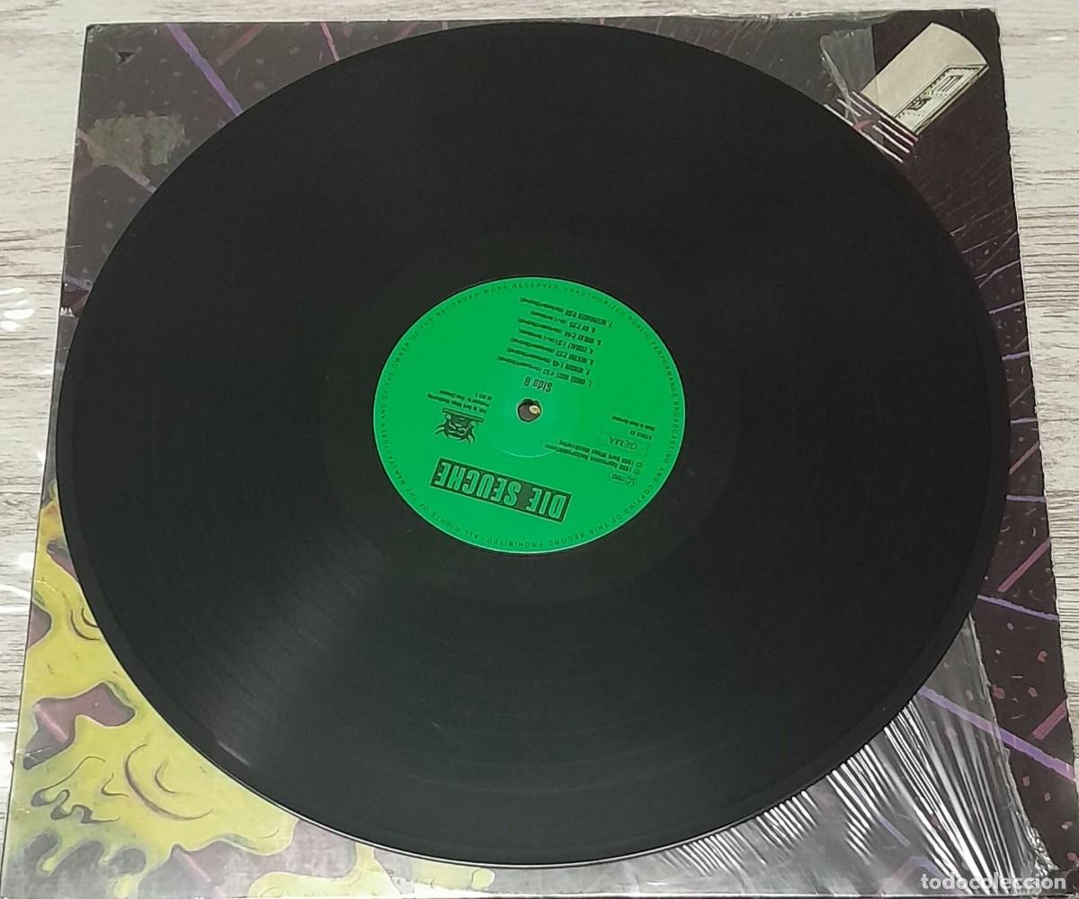 Discos de vinilo: Die Seuche &ndash; Die Seuche - Foto 4