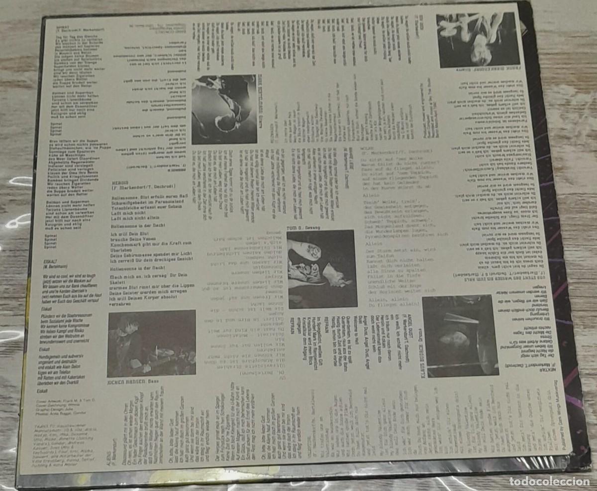 Discos de vinilo: Die Seuche &ndash; Die Seuche - Foto 5