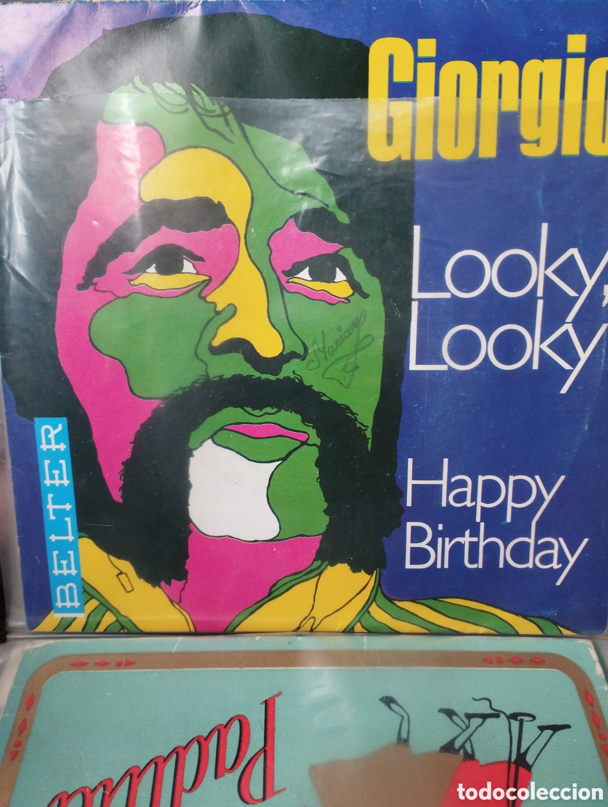 Discos de vinilo: Lote de vinilos variados de todos los g&eacute;neros - Foto 2