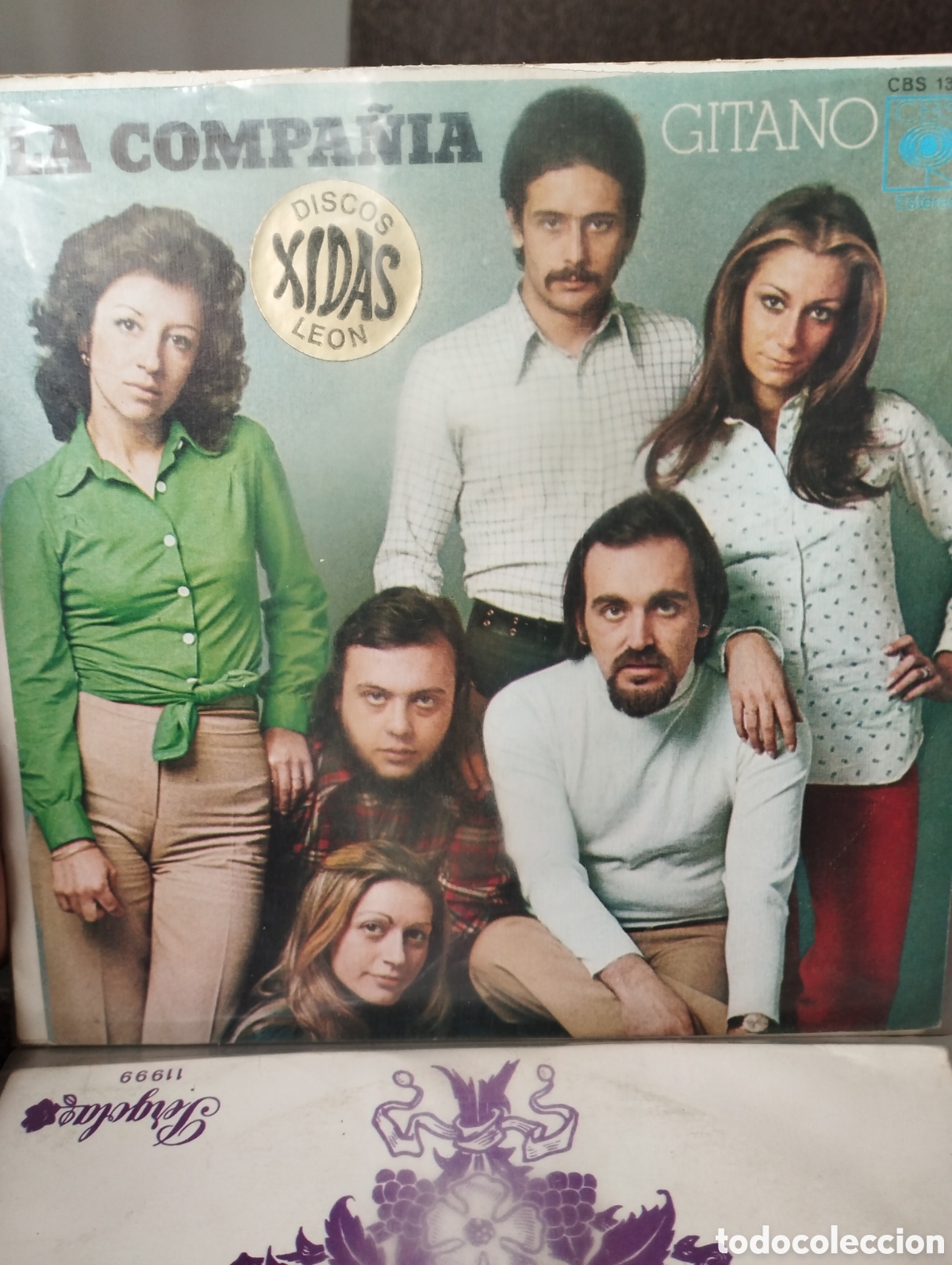 Discos de vinilo: Lote de vinilos variados de todos los g&eacute;neros - Foto 3
