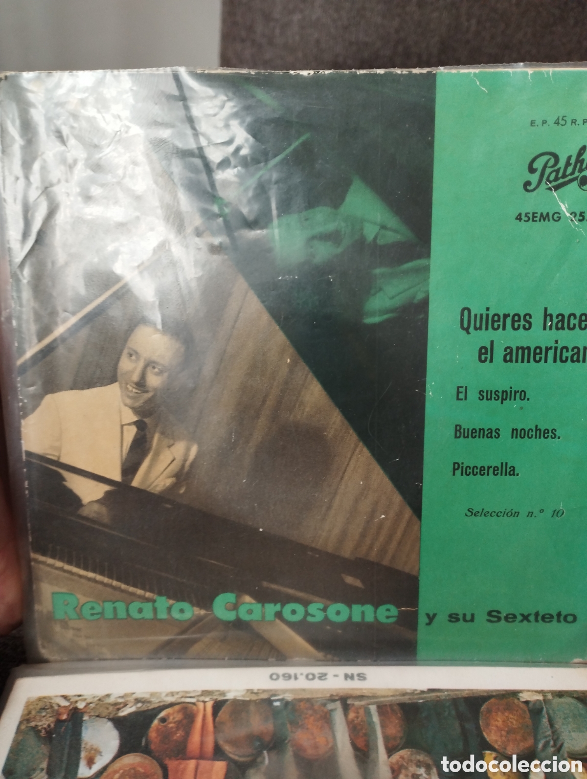Discos de vinilo: Lote de vinilos variados de todos los g&eacute;neros - Foto 4