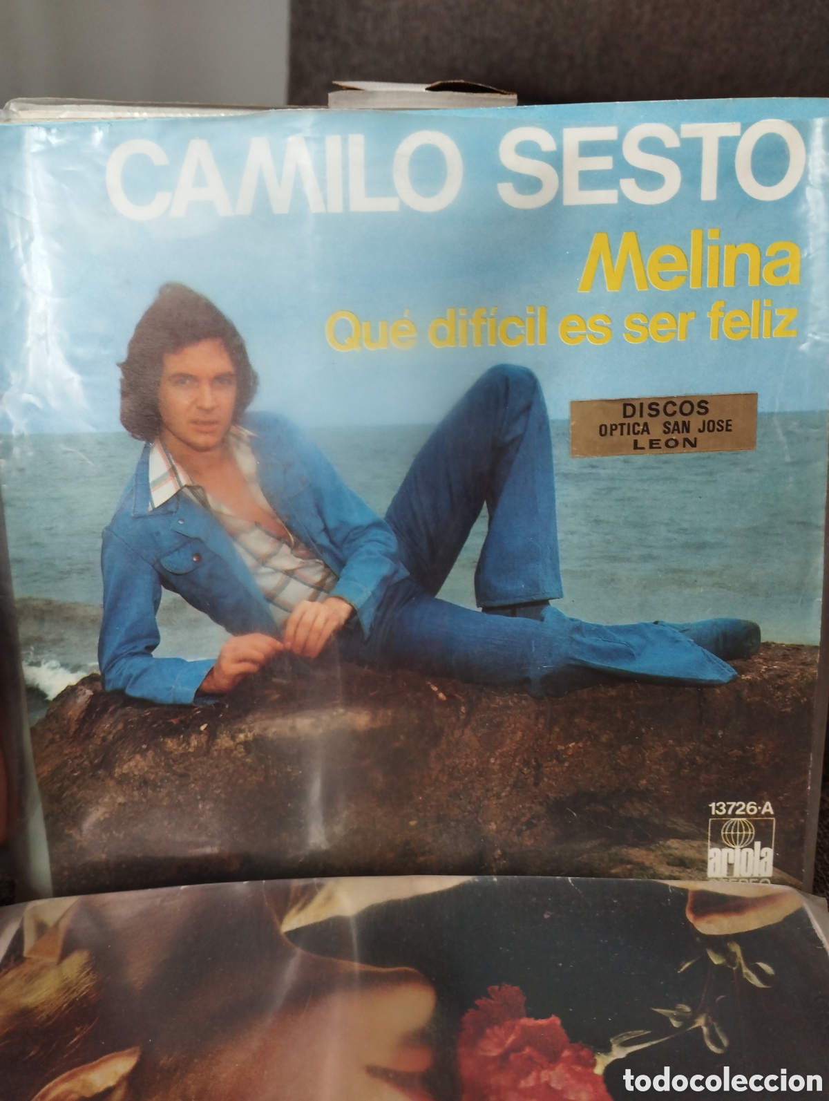 Discos de vinilo: Lote de vinilos variados de todos los g&eacute;neros - Foto 5