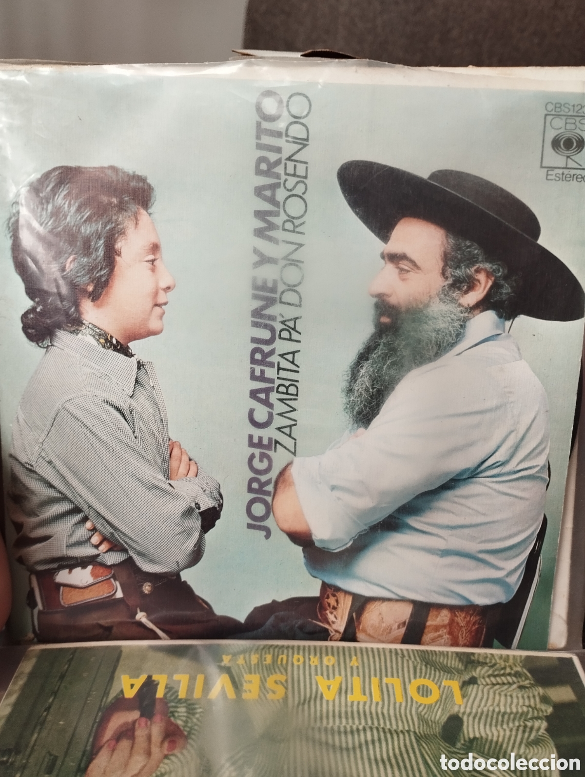 Discos de vinilo: Lote de vinilos variados de todos los g&eacute;neros - Foto 6