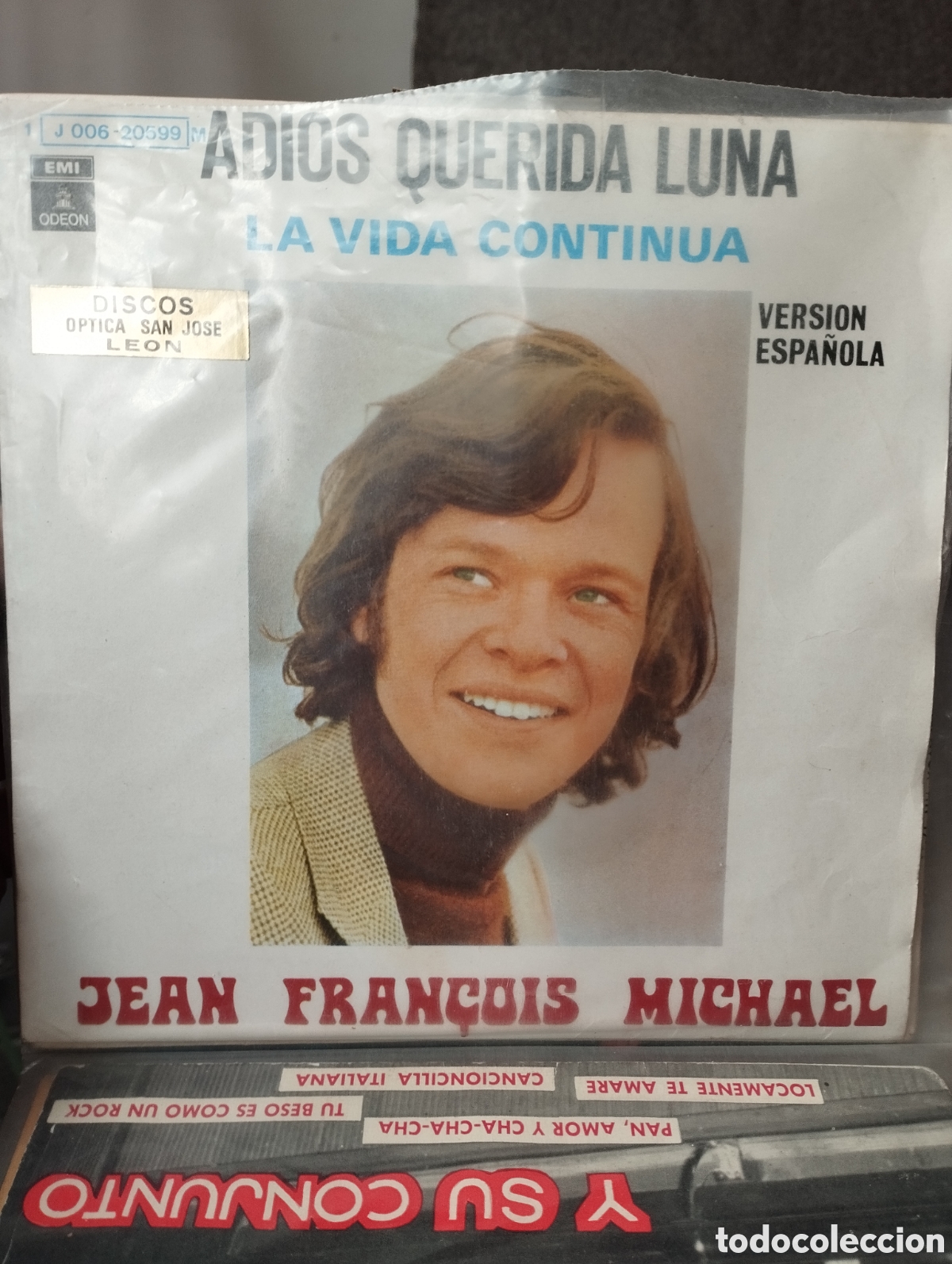 Discos de vinilo: Lote de vinilos variados de todos los g&eacute;neros - Foto 8