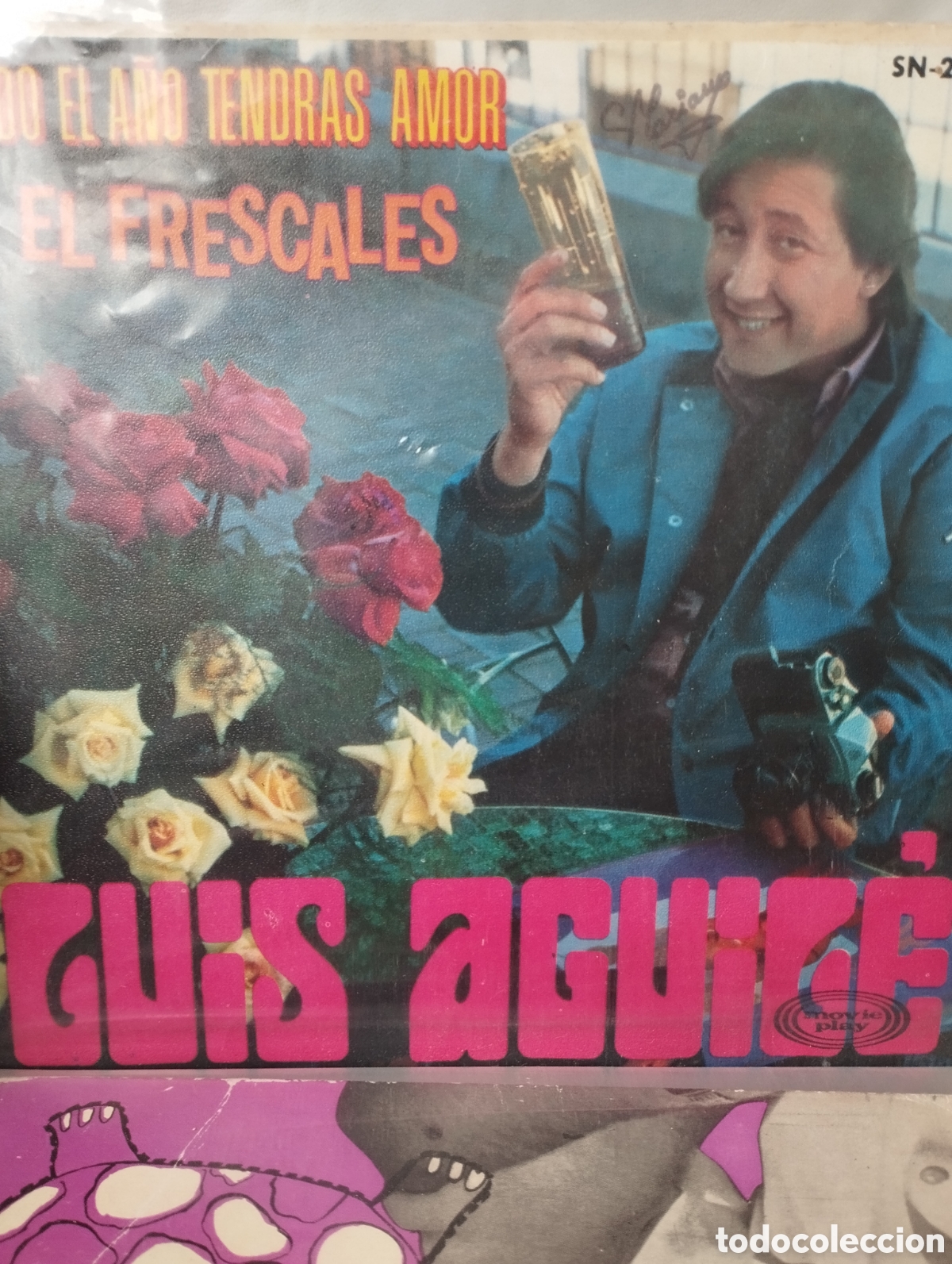 Discos de vinilo: Lote de vinilos variados de todos los g&eacute;neros - Foto 9
