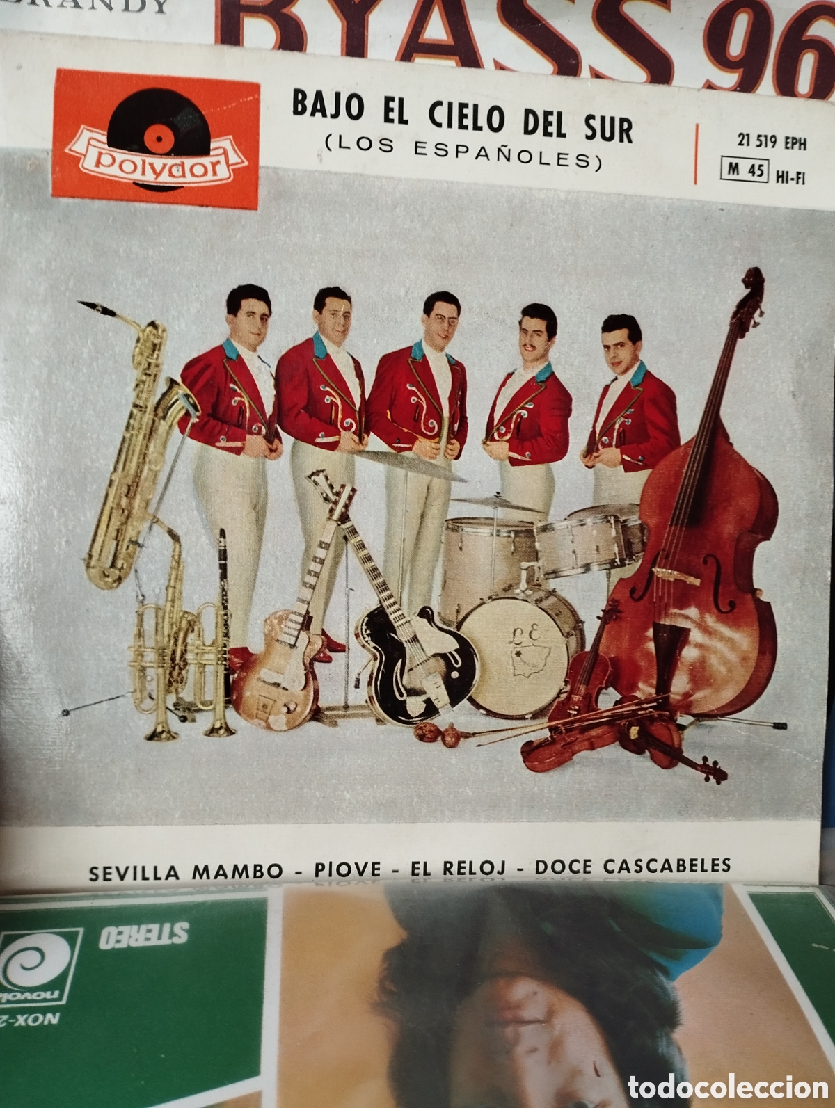 Discos de vinilo: Lote de vinilos variados de todos los g&eacute;neros - Foto 11