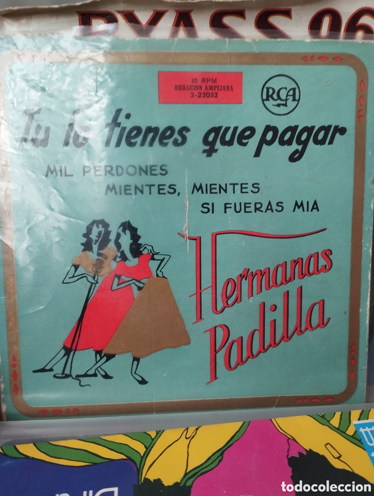 Discos de vinilo: Lote de vinilos variados de todos los g&eacute;neros - Foto 12
