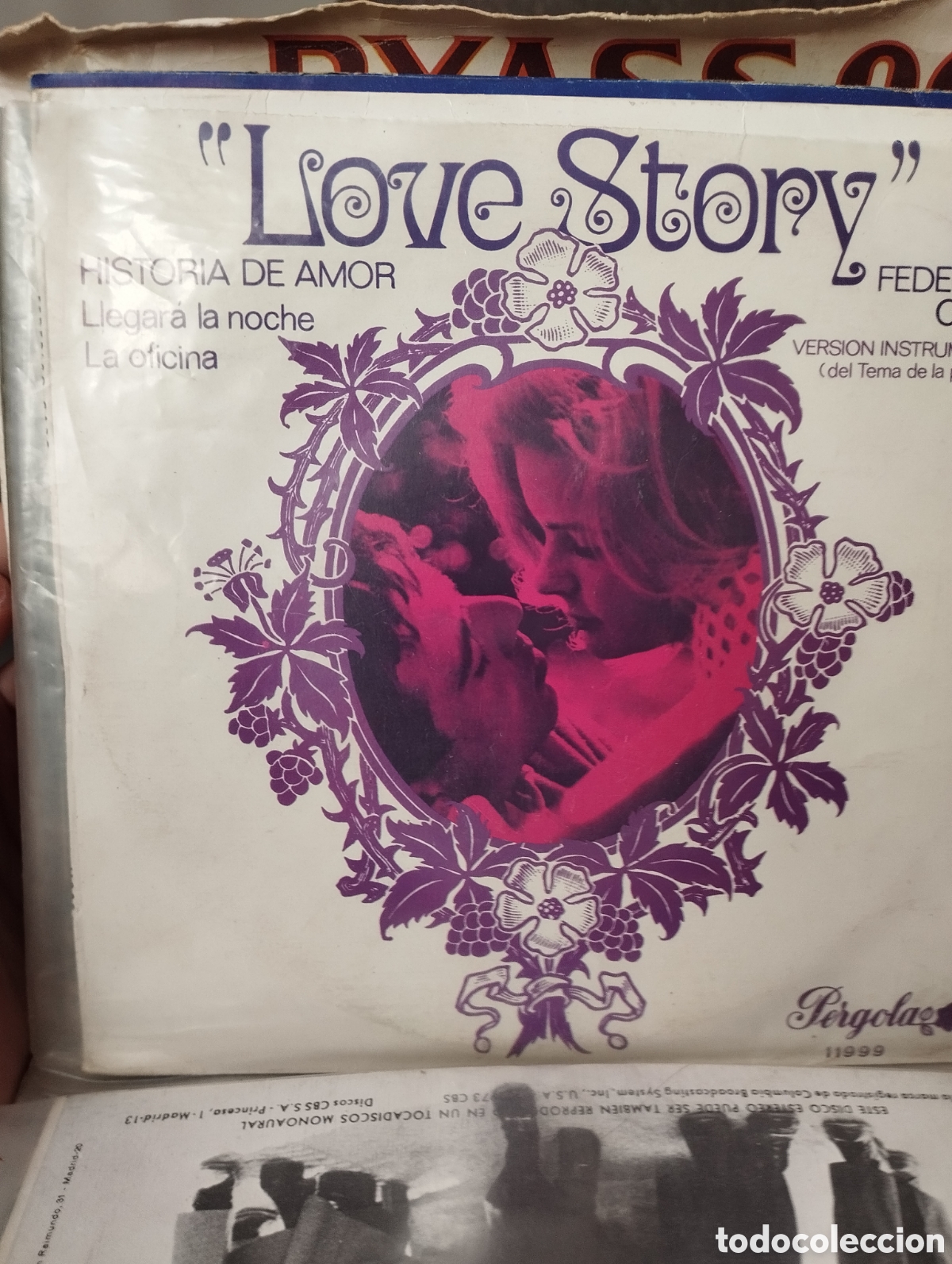 Discos de vinilo: Lote de vinilos variados de todos los g&eacute;neros - Foto 13